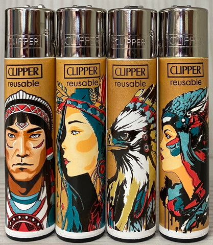 CLIPPER 420 INDIAN TRENDS