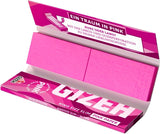 GIZEH PINK KING SIZE SLIM