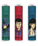 CLIPPER METAL LUPIN 3