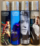 Kit 8 clipper VASCO SPECIAL COLLECTION 1 & 2 .