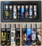 Kit 8 clipper VASCO SPECIAL COLLECTION 1 & 2 .