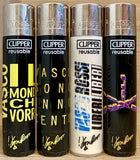 Kit 8 clipper VASCO SPECIAL COLLECTION 1 & 2 .