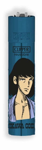 CLIPPER METAL LUPIN 3