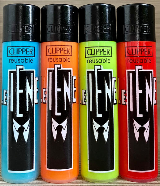 CLIPPER LE IENE – Gargaland