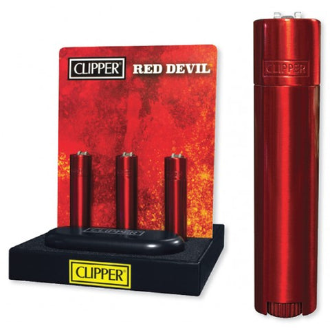 CLIPPER RED DEVIL METAL