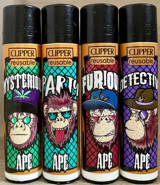 CLIPPER DA COLLEZIONE MODELLO APE