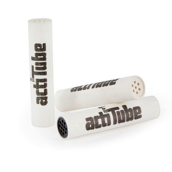 Filtri ActiTube Tune Carbone Attivo Slim (7mm)(50PZ) - LoLSHOP