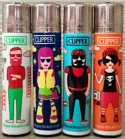 CLIPPER HIPSTERS ISRAEL