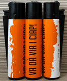 DIALETTI ITALIANI LOOL 🤣 HI TECH STICKER