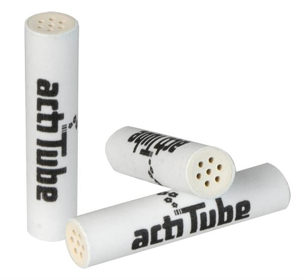 200) 2x100 filters - Actitube 8MM Acti tube Filters activated Carbon for  pipe