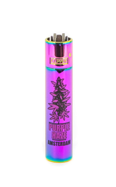 METAL CLIPPER PURPLE HAZE – Gargaland