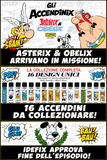 Clipper Large Asterix & Obelix – Collezione da 16 clipper .