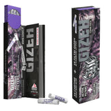 GIZEH COMBI PACK EXTRA FINE KSS + ACTI FILTER by GUÈ