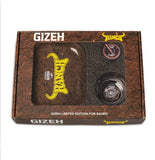 GIZEH SMOKING KIT for SALMO