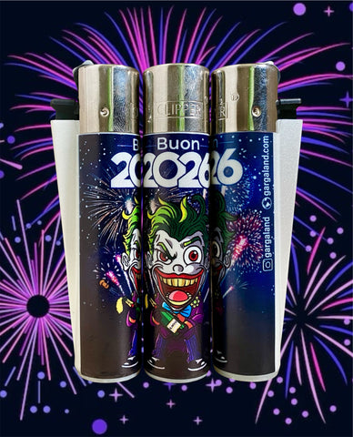 IL MIGLIOR CLIPPER PORTAFORTUNA BUON 2026 BY GARGALAND