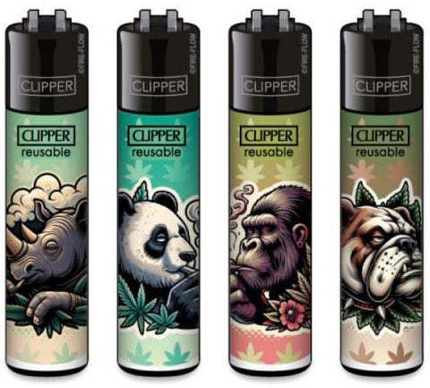 CLIPPER FFX BLAZING ANIMALS