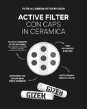 GIZEH ACTIVE FILTER SLIM 6mm