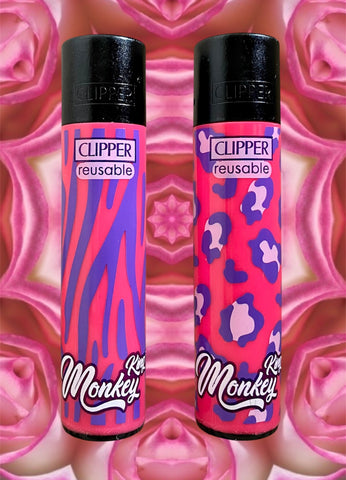 CLIPPER ANIMAL SKIN 1 & 2