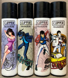 CLIPPER LUPIN THE 3RD #5