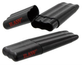 Custodia pre-roll tripla RAW “THREE TREE”