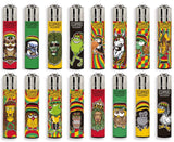 CLIPPER RASTA ANIMALS