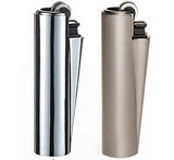 CLIPPER METAL CASE SILVER