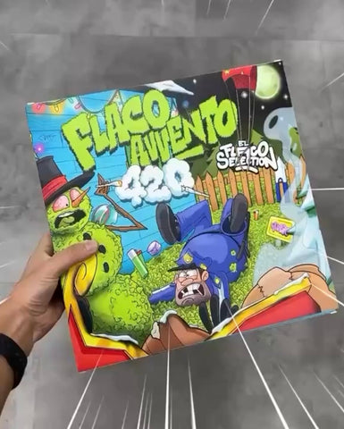 CALENDARIO DELL’AVVENTO 420 - 2026 ARRIVATOOOOO!!!!!!!!!!!!!!!!!