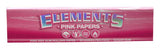 Cartine Elements PINK KS SLIM