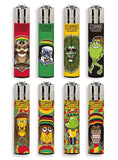 CLIPPER RASTA ANIMALS