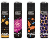 CLIPPER ACROSS UNIVERSE