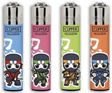 CLIPPER SHINOBIS