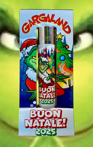 BUON NATALE 25 by GRINCH
