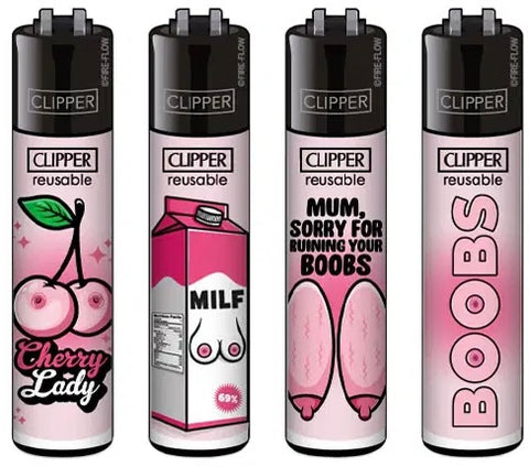 CLIPPER FFX BOOBS