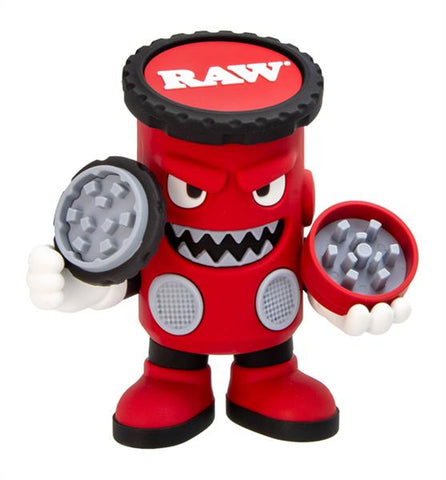 ACTION FIGURE DA COLLEZIONE RAW “GRINDOR”
