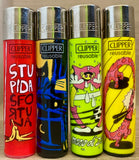 CLIPPER FULMINACCI