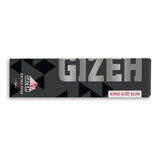 GIZEH CARTINA KING SIZE BLACK EXTRA FINE