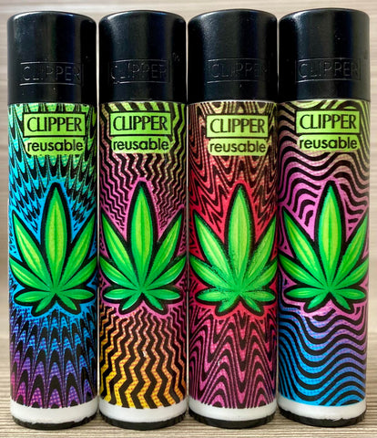 CLIPPER TRIPPY LEAVES