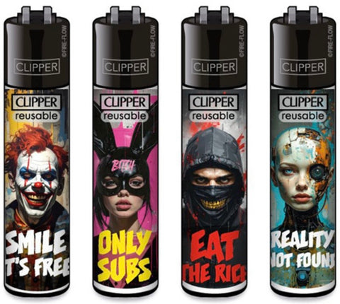 CLIPPER FFX CHAOS SQUAD