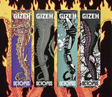 GIZEH EXTRA FINE KSS SLIM + TIPS OCTOPUS 2.0