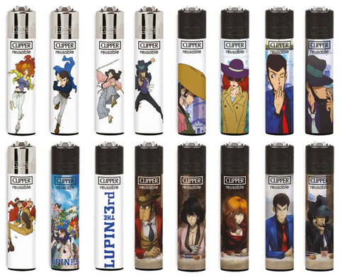 CLIPPER LUPIN THE 3RD #7