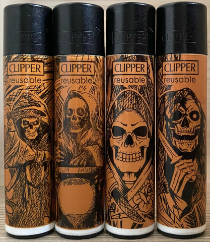 CLIPPER THE REAPER