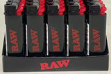 NEW RAW REFILLABLE FLINT DL-50