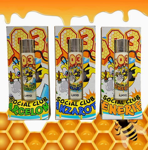 CLIPPER SOCIAL CLUB by ELFLACO SELECTION