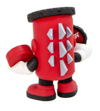 ACTION FIGURE DA COLLEZIONE RAW “GRINDOR”