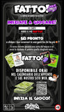 FATTO! – Mazzo Base Ufficiale (55 Carte)