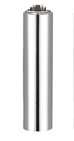CLIPPER METAL CASE SILVER