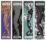 GIZEH EXTRA FINE KSS SLIM + TIPS OCTOPUS 2.0