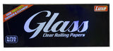 GLASS Clear King Size transparentes Papier ( CELLULOSA VEGETALE)