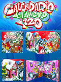 CALENDARIO DELL'AVVENTO 420 & FLACO CALENDARIO SELECTION HOUSE