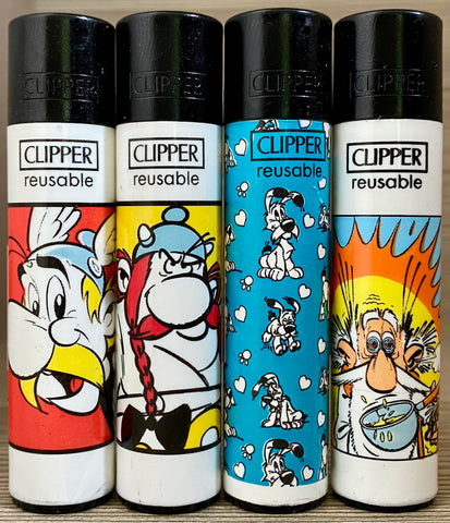 CLIPPER ASTERIX & OBELIX